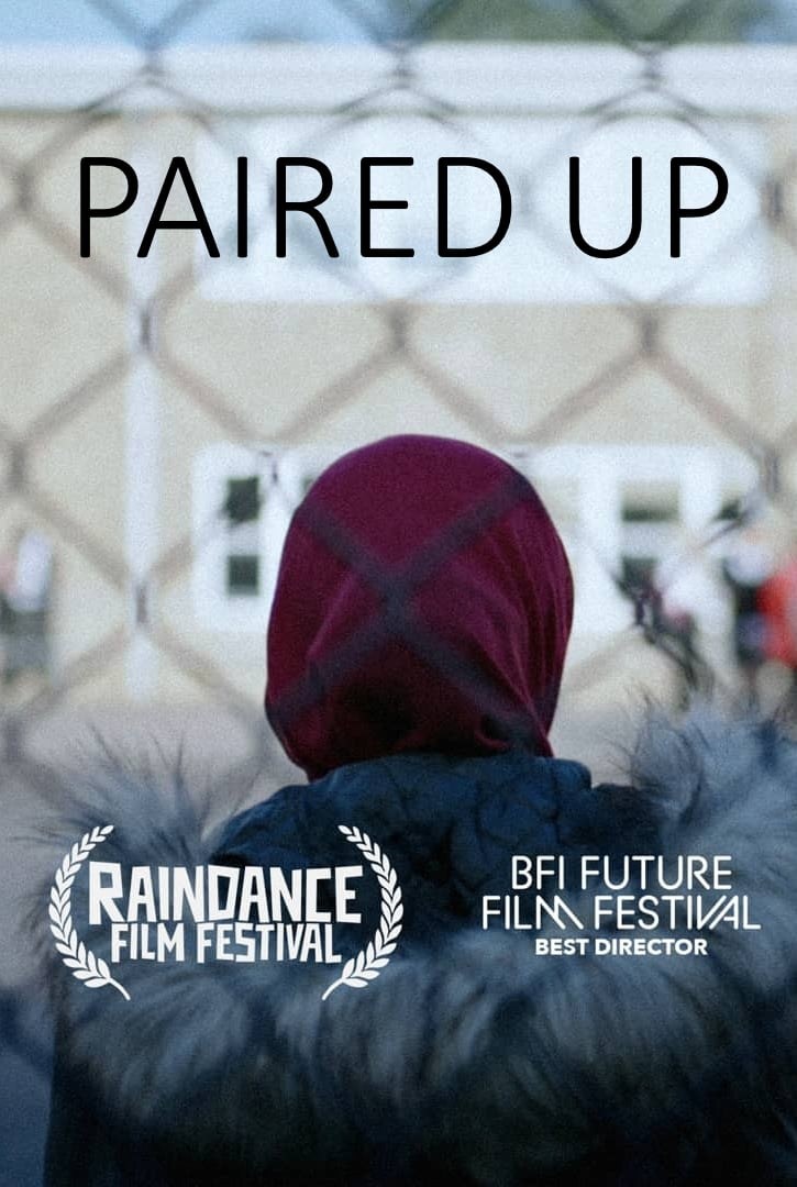 Poster de PAIRED UP