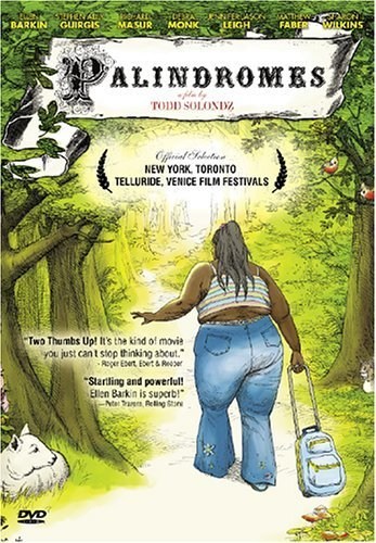 Poster de PALÍNDROMOS