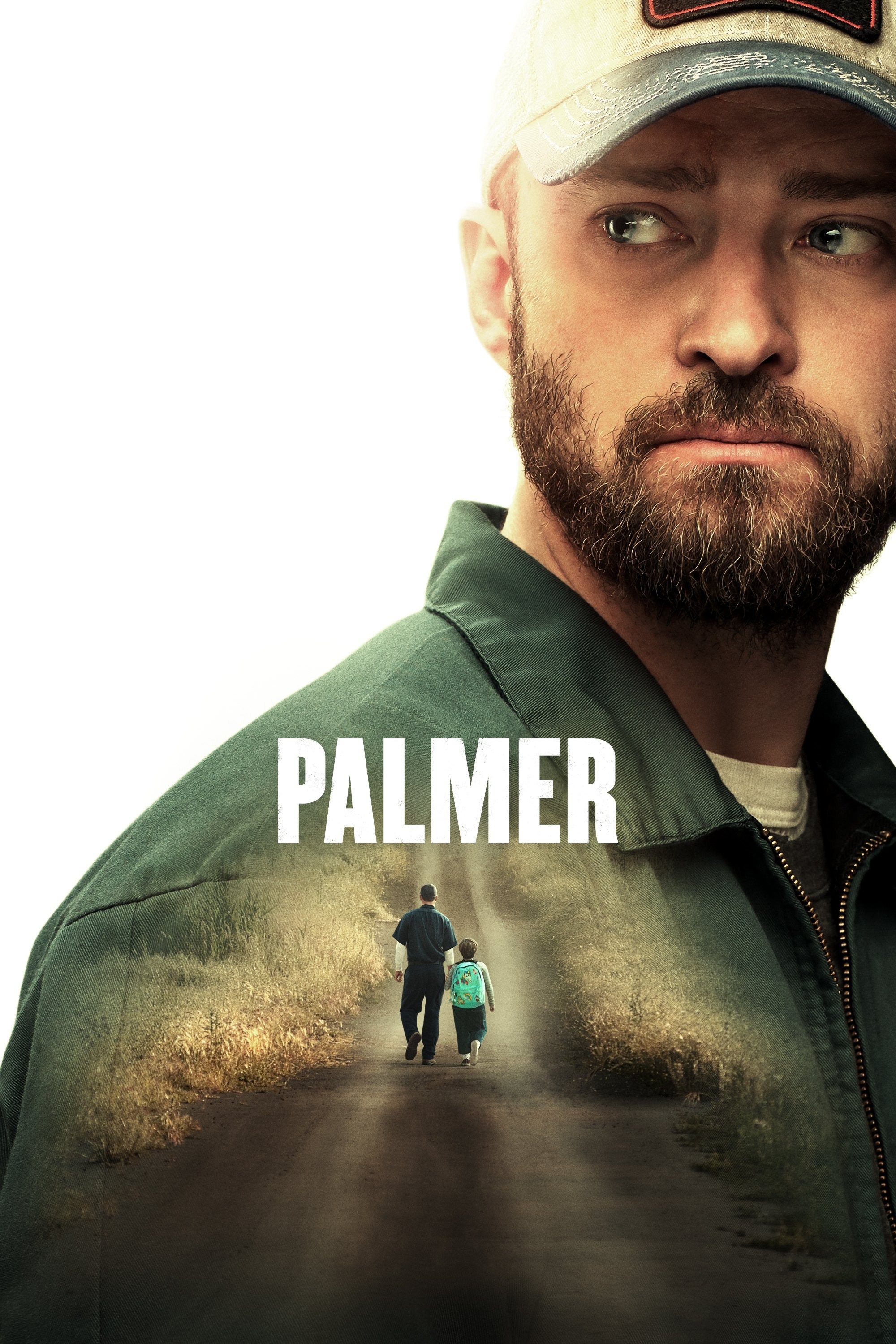 Poster de PALMER en inglés