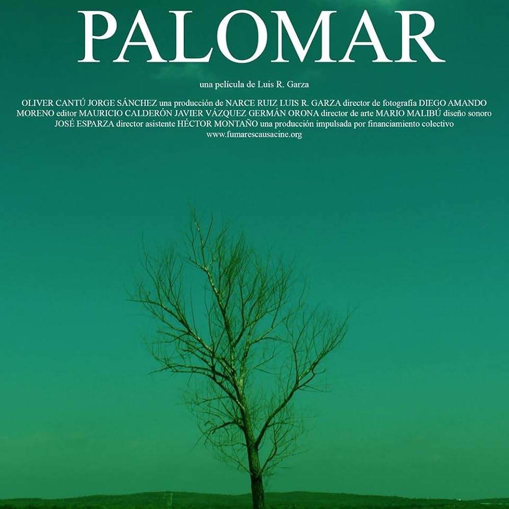 Poster de PALOMAR