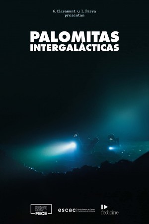 Palomitas intergalácticas