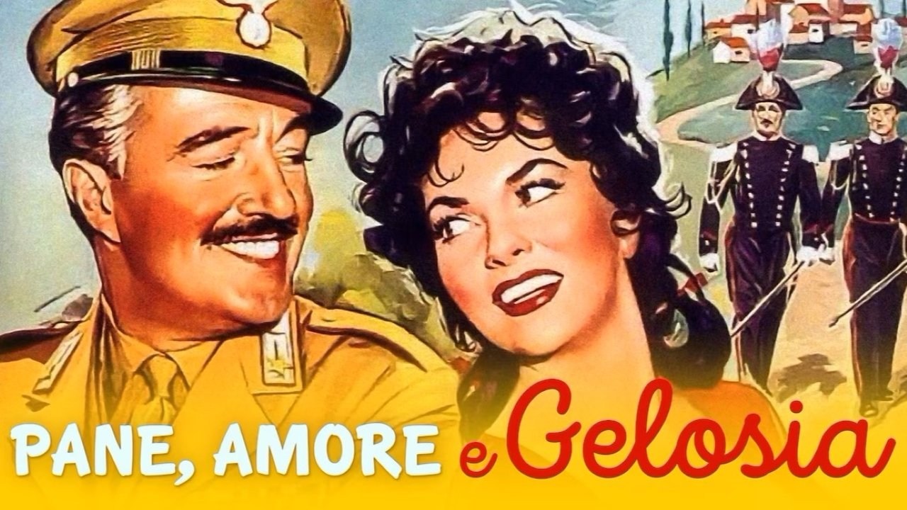 Foto de PAN, AMOR Y CELOS