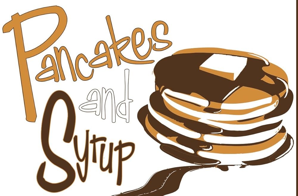 Poster de PANCAKES & SYRUP