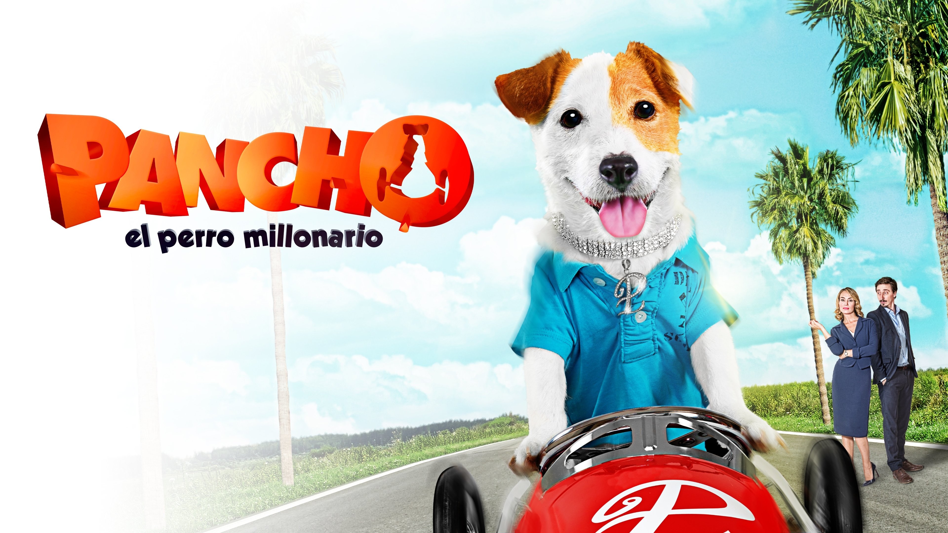 Foto de PANCHO, EL PERRO MILLONARIO
