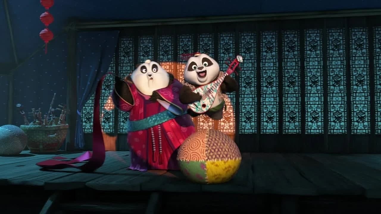 Foto de PANDA PAWS