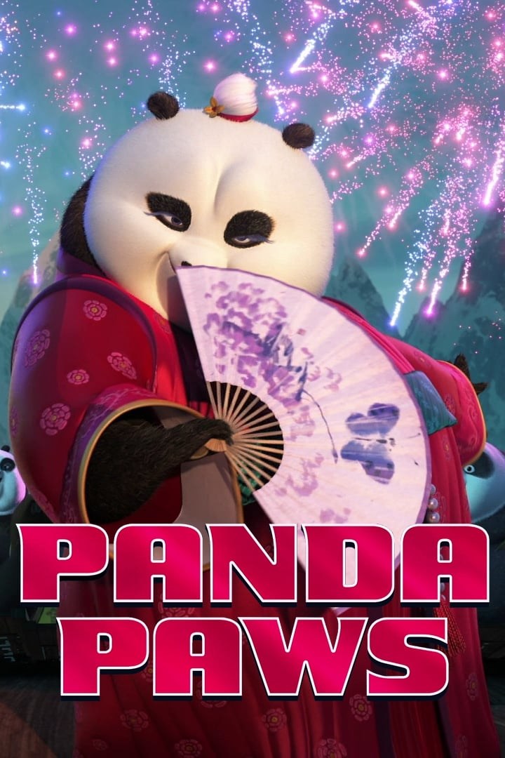 Poster de PANDA PAWS