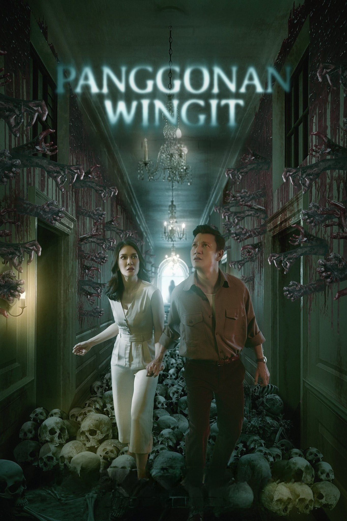 Poster de PANGGONAN WINGIT en inglés