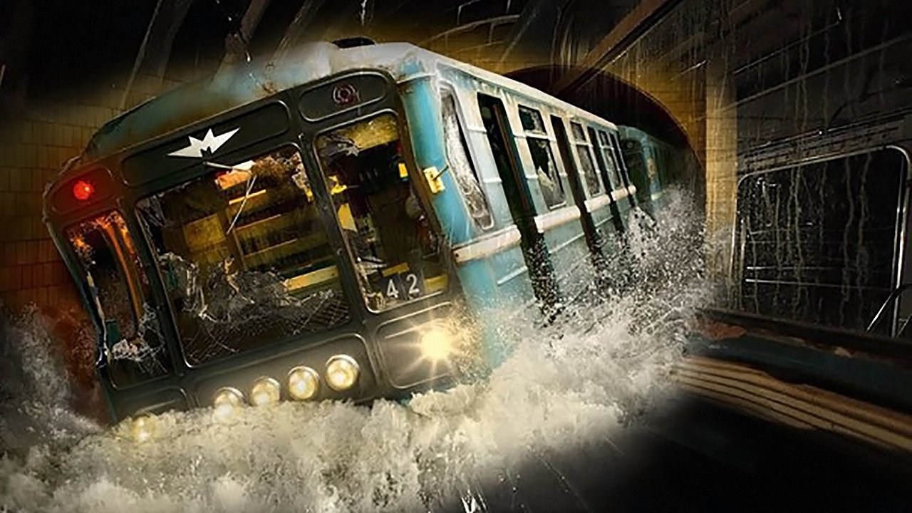 Foto de PÁNICO EN EL METRO