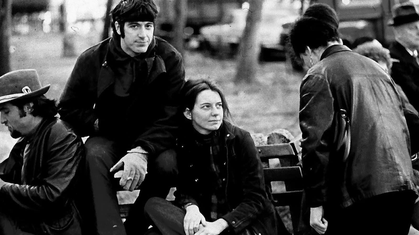 Foto de PÁNICO EN NEEDLE PARK