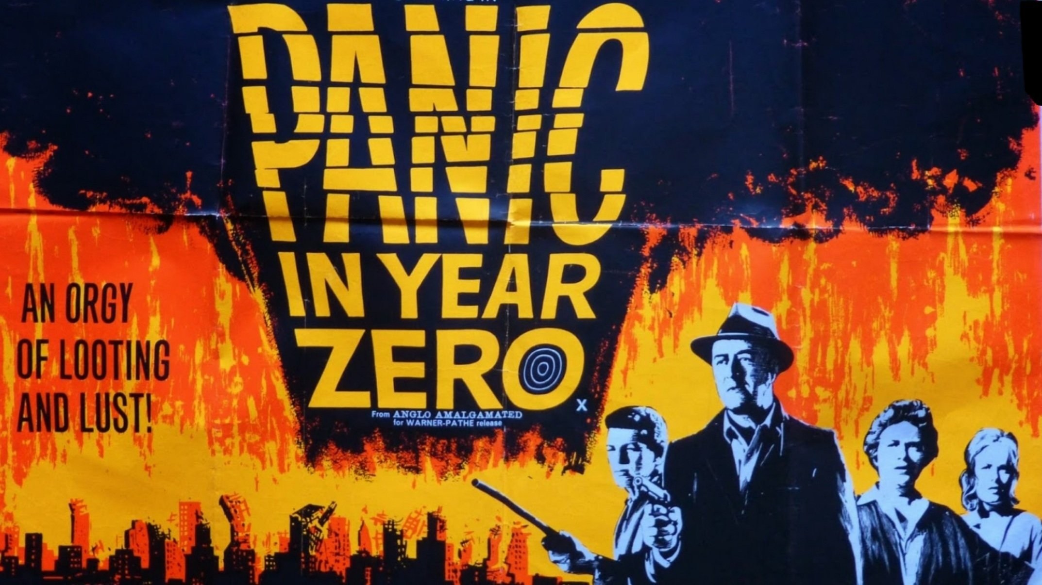 Foto de PÁNICO INFINITO