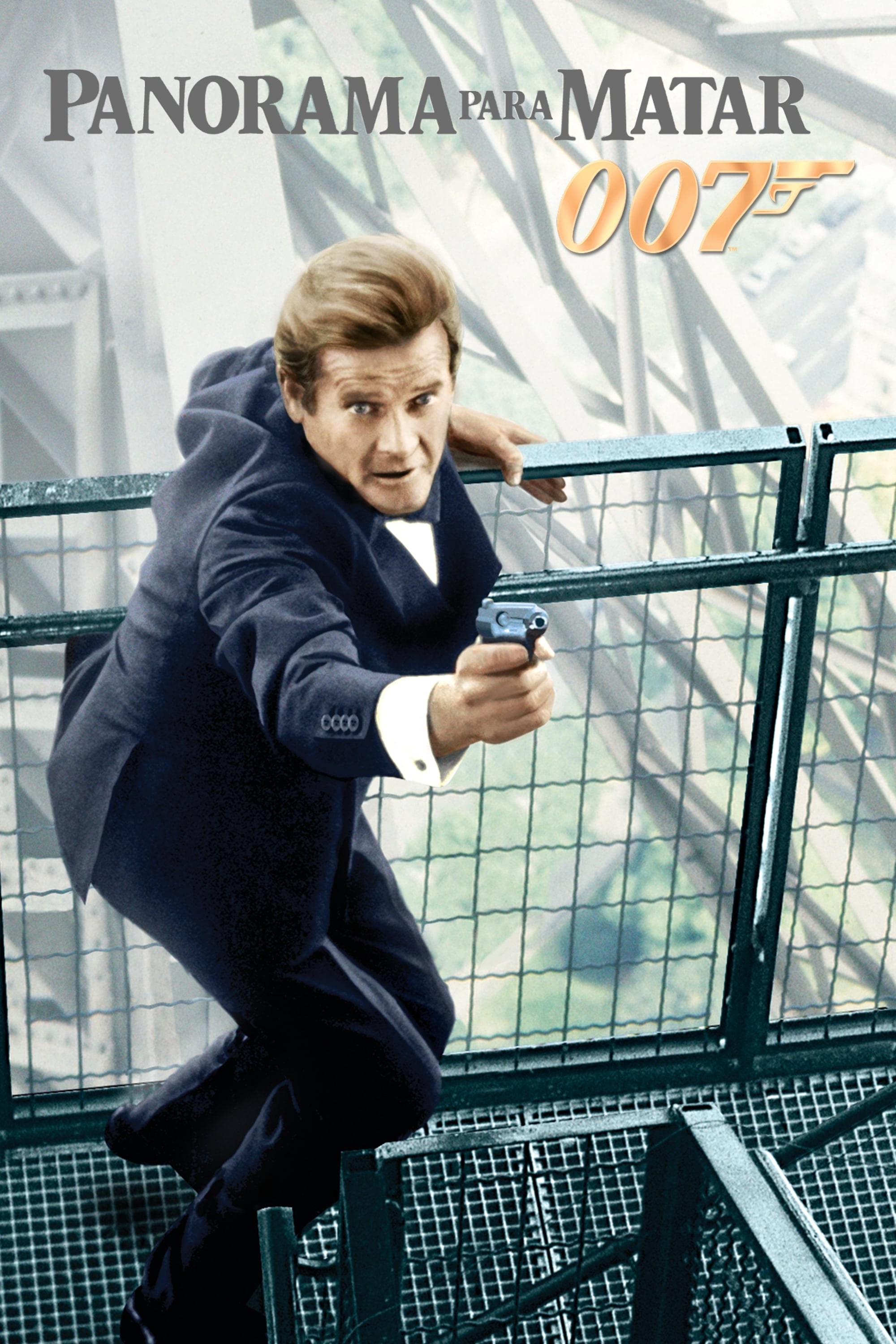 Poster de PANORAMA PARA MATAR en español