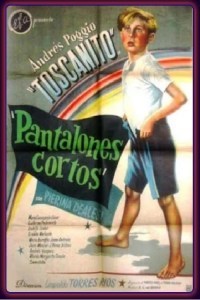 Pantalones cortos