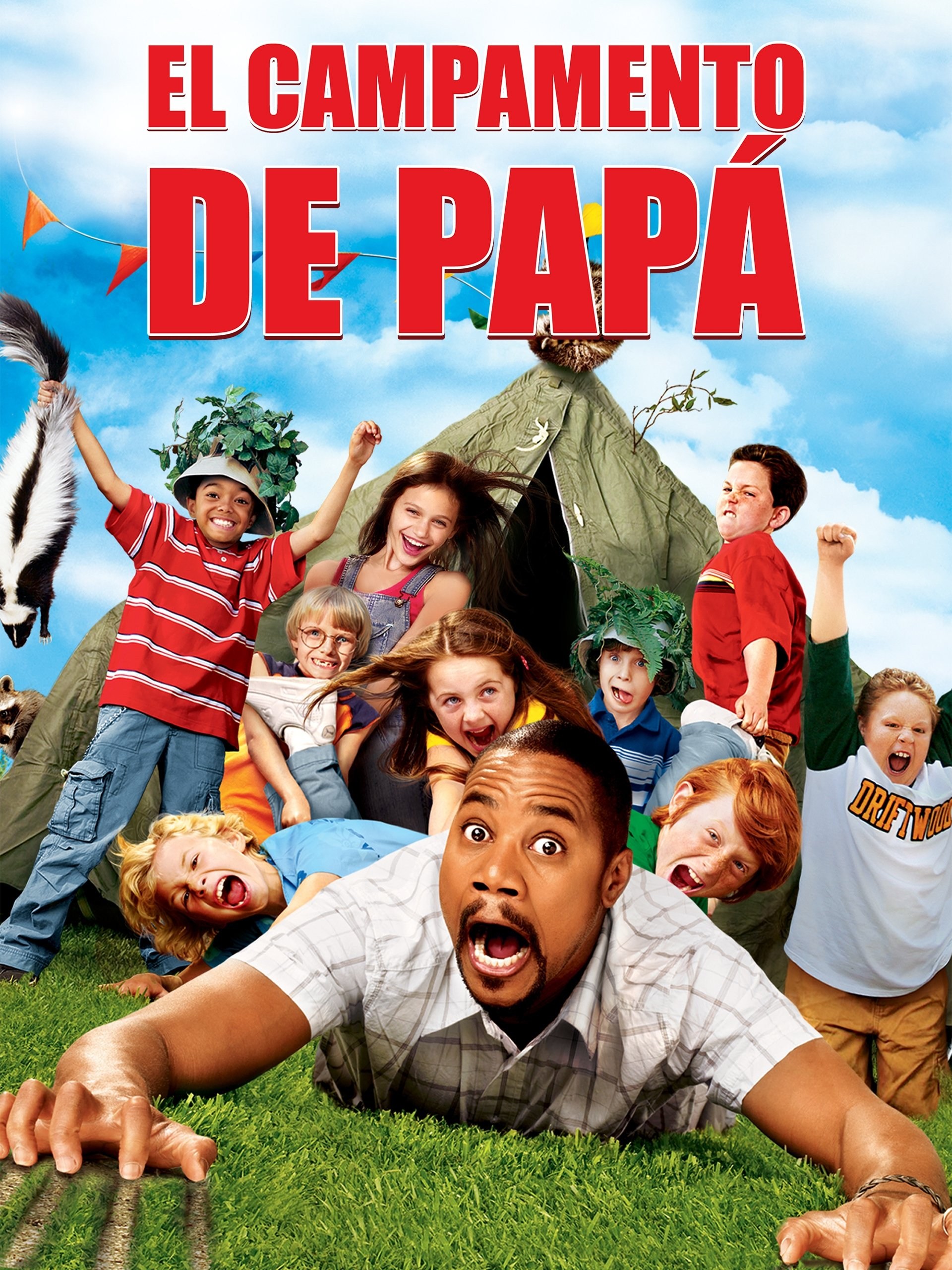 Poster de PAPÁ CANGURO 2 en español