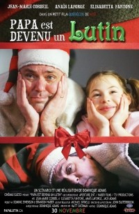 Película Papa Est Devenu un Lutin