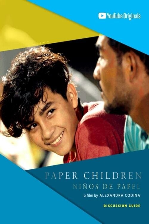 Poster de PAPER CHILDREN