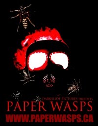 Paper Wasps