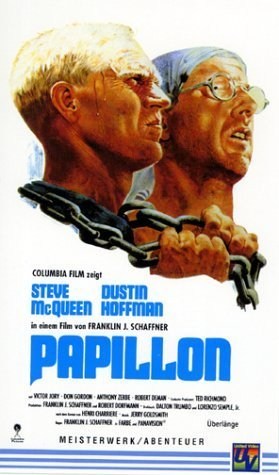 Poster de PAPILLON