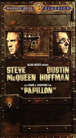 Poster de PAPILLON