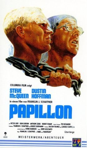 Poster de PAPILLON