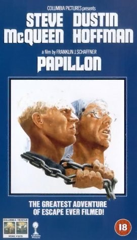 Poster de PAPILLON