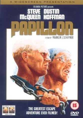 Poster de PAPILLON