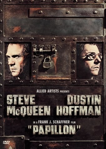 Poster de PAPILLON