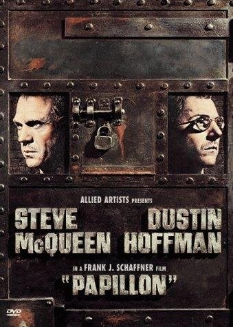 Poster de PAPILLON