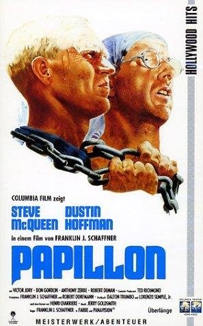 Poster de PAPILLON