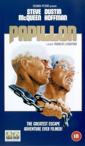 Poster de PAPILLON