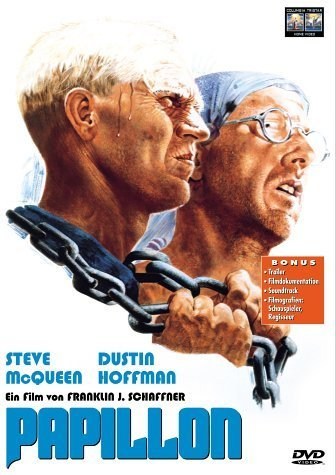 Poster de PAPILLON