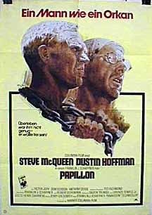 Poster de PAPILLON