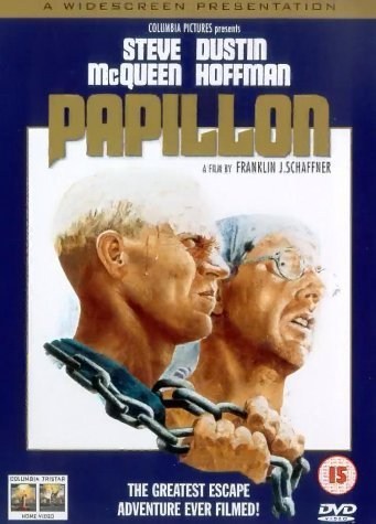 Poster de PAPILLON