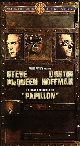 Poster de PAPILLON