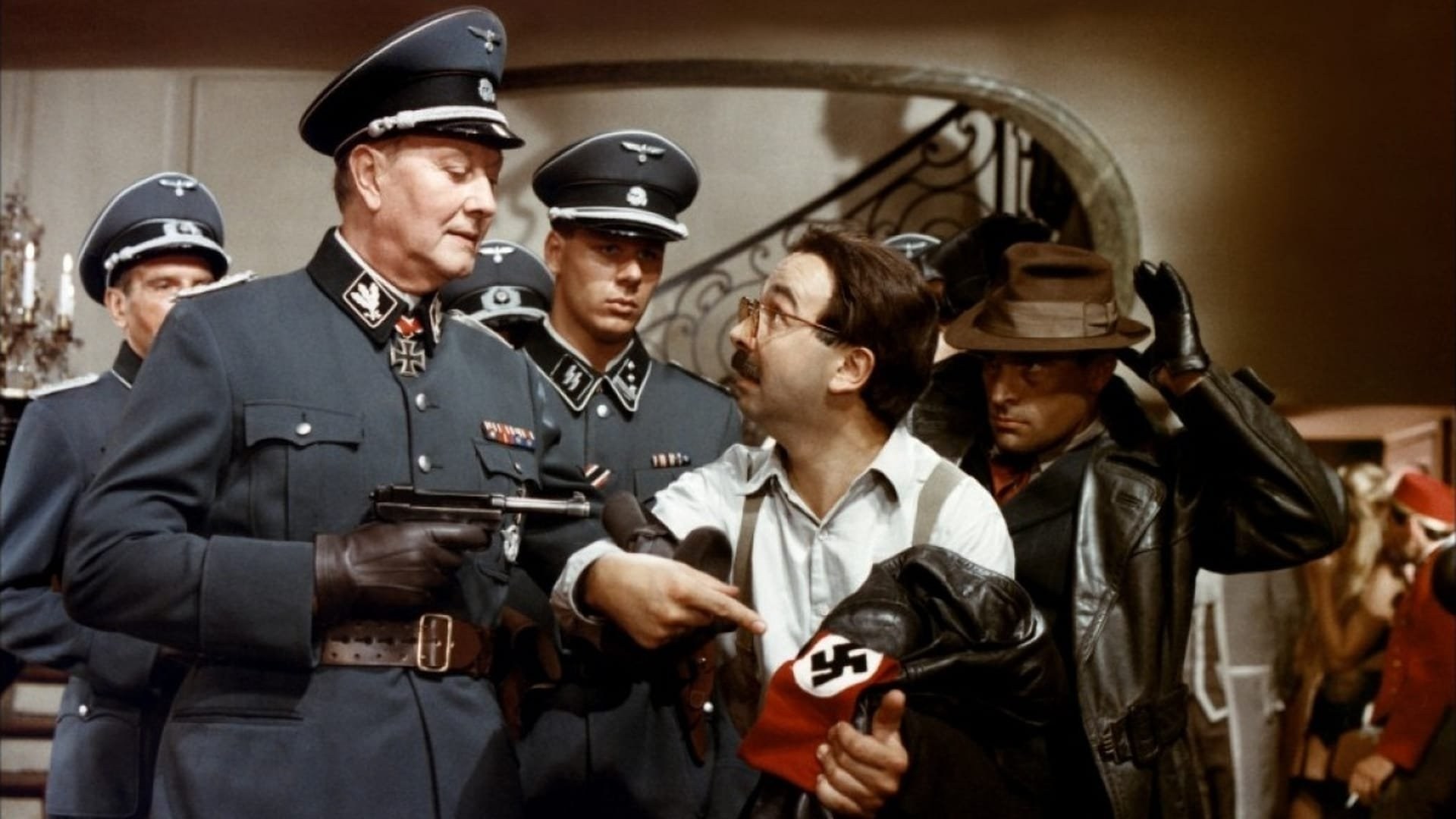 Foto de 'PAPY' EN LA RESISTENCIA