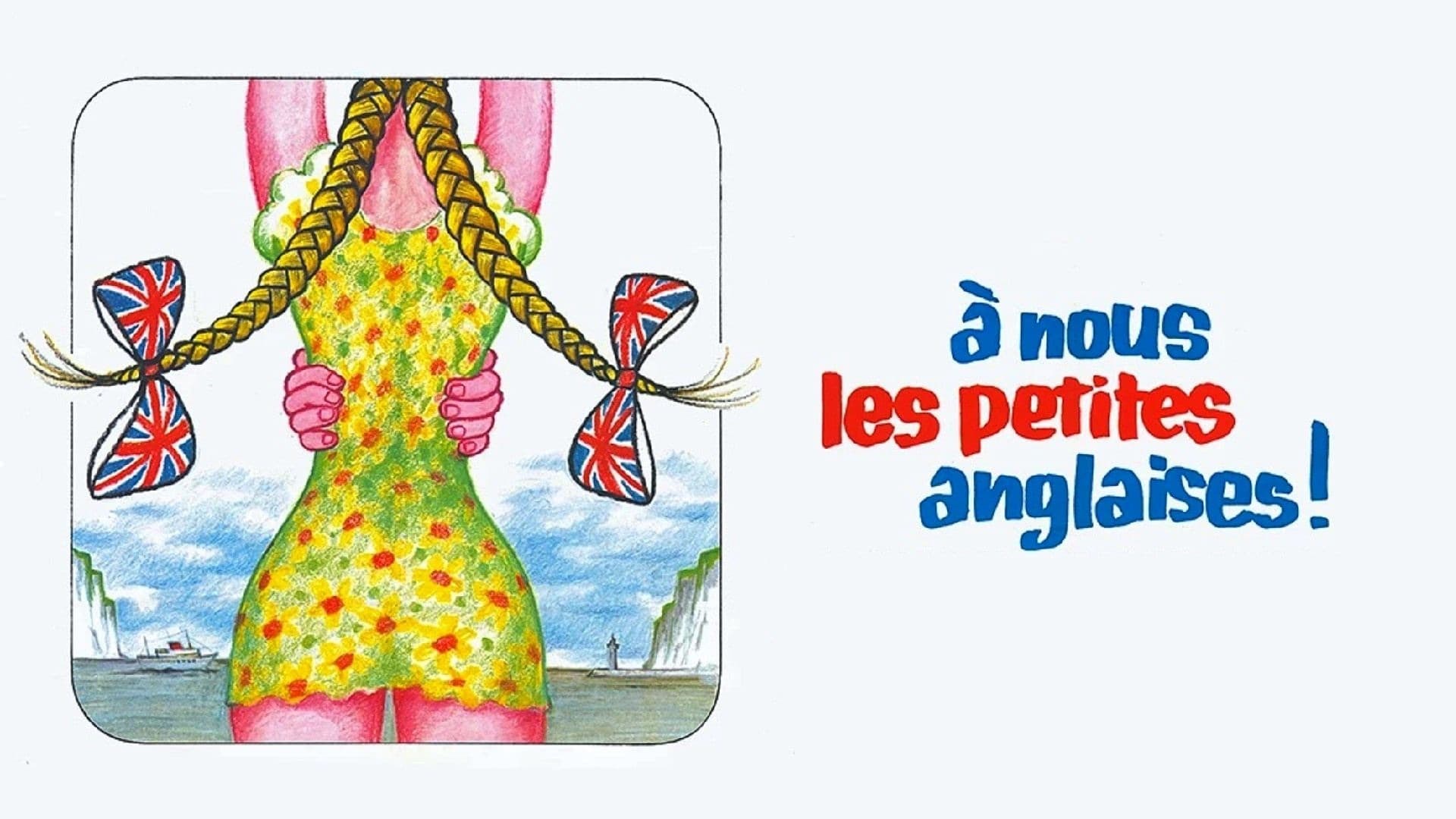 Foto de ¡PARA NOSOTROS, LAS INGLESITAS!