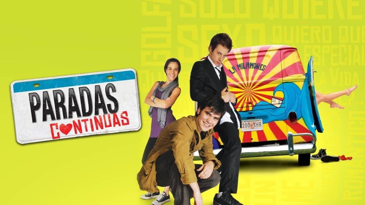 Foto de PARADAS CONTÍNUAS
