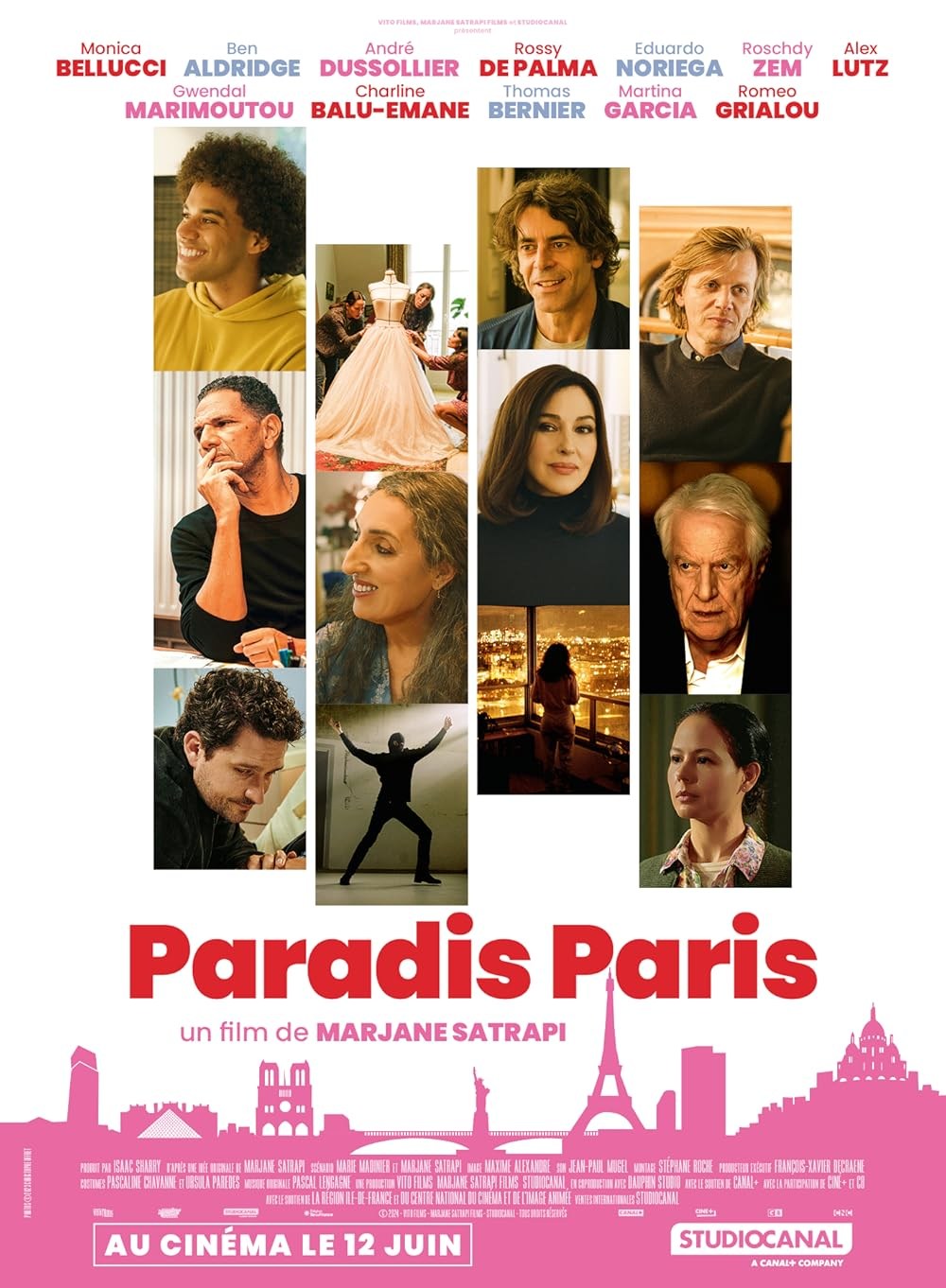 Poster de PARADIS PARIS