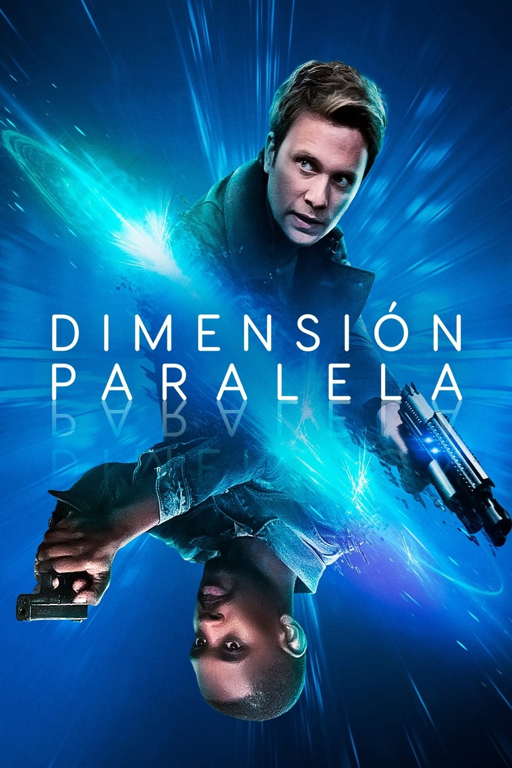 Poster de PARALLEL en español