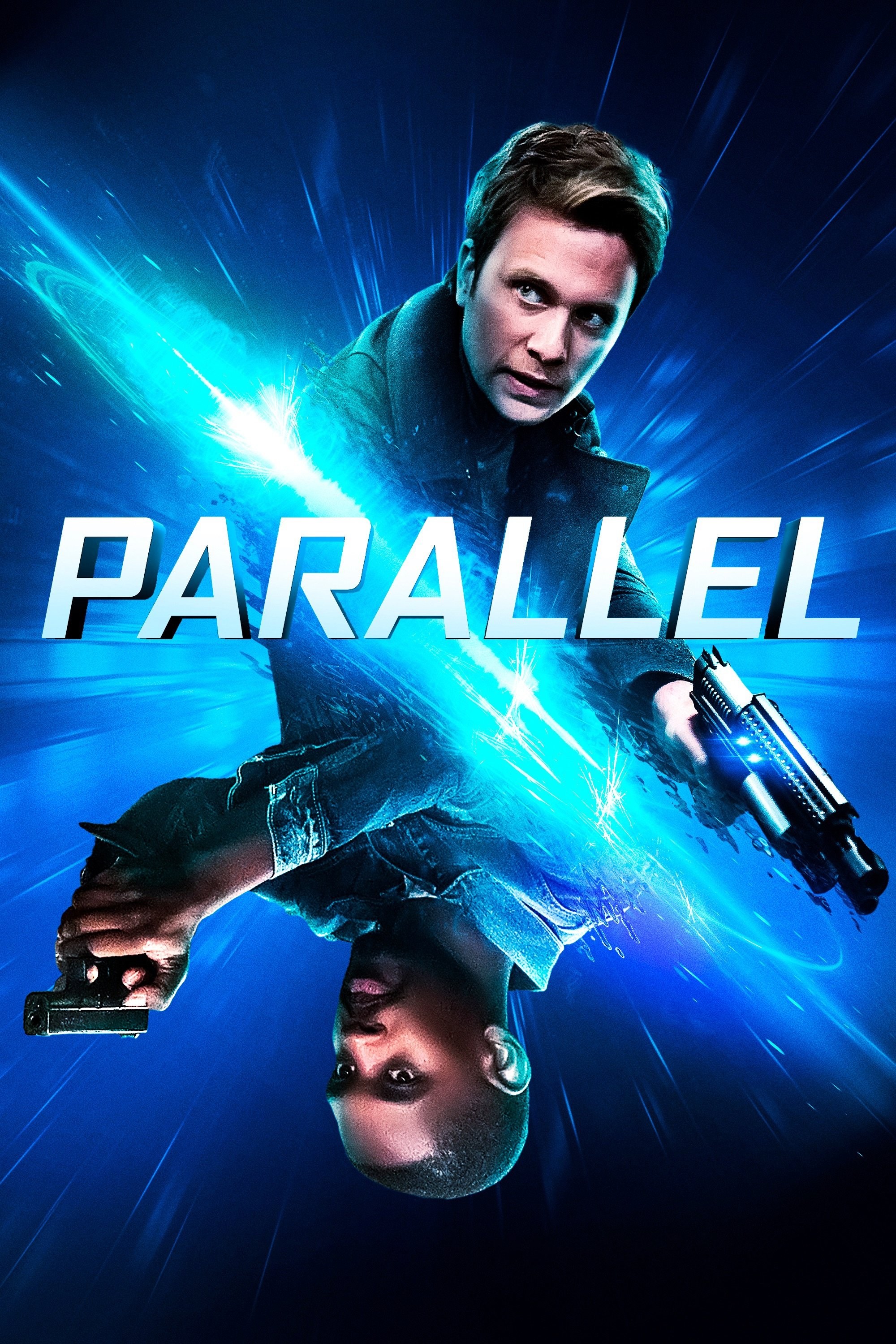 Poster de PARALLEL en inglés