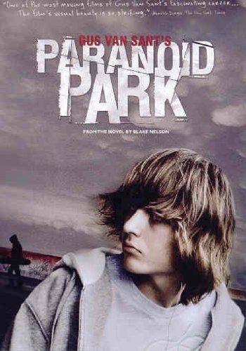Poster de PARANOID PARK