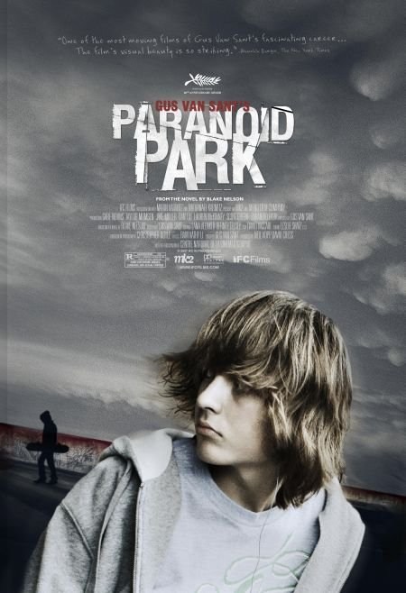 Poster de PARANOID PARK