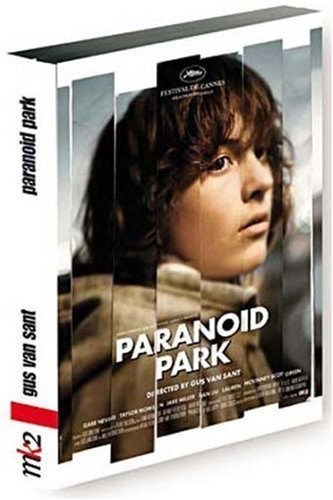 Poster de PARANOID PARK