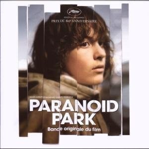 Foto de PARANOID PARK