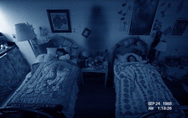 Foto de PARANORMAL ACTIVITY 3