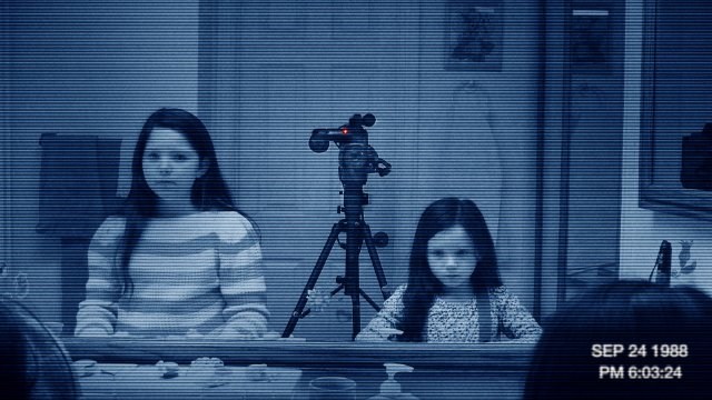 Foto de PARANORMAL ACTIVITY 3