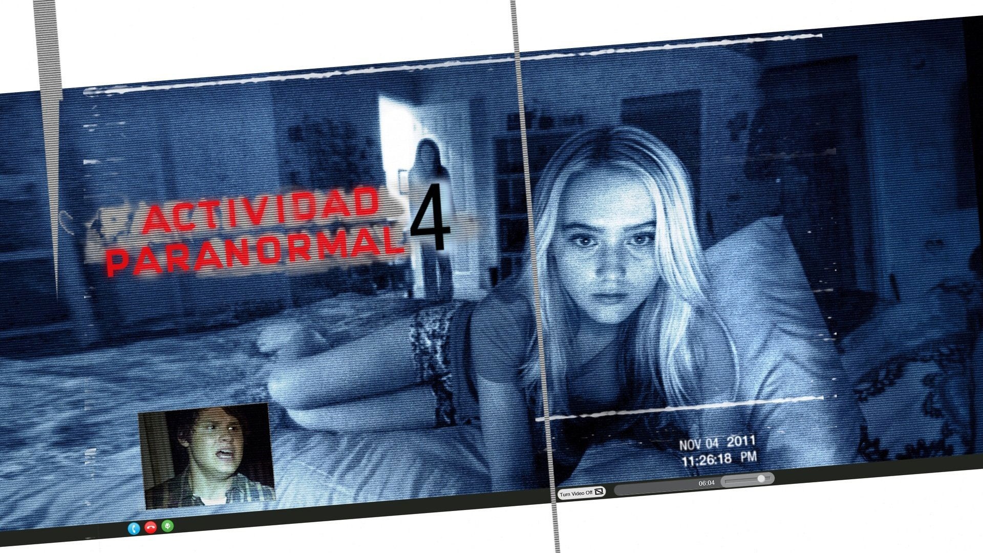 Foto de PARANORMAL ACTIVITY 4