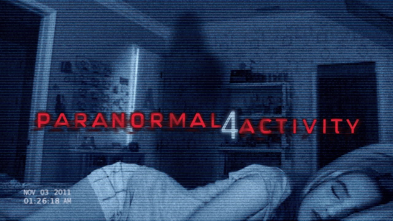 Foto de PARANORMAL ACTIVITY 4