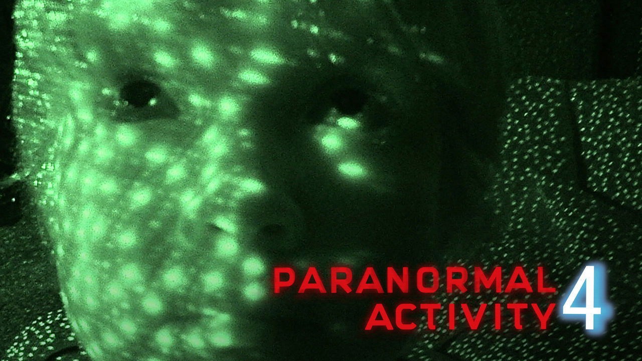 Foto de PARANORMAL ACTIVITY 4