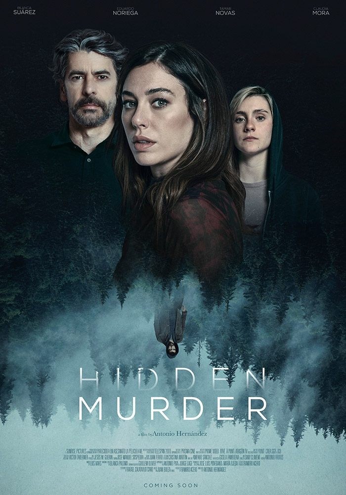 Poster de PARECIDO A UN ASESINATO
