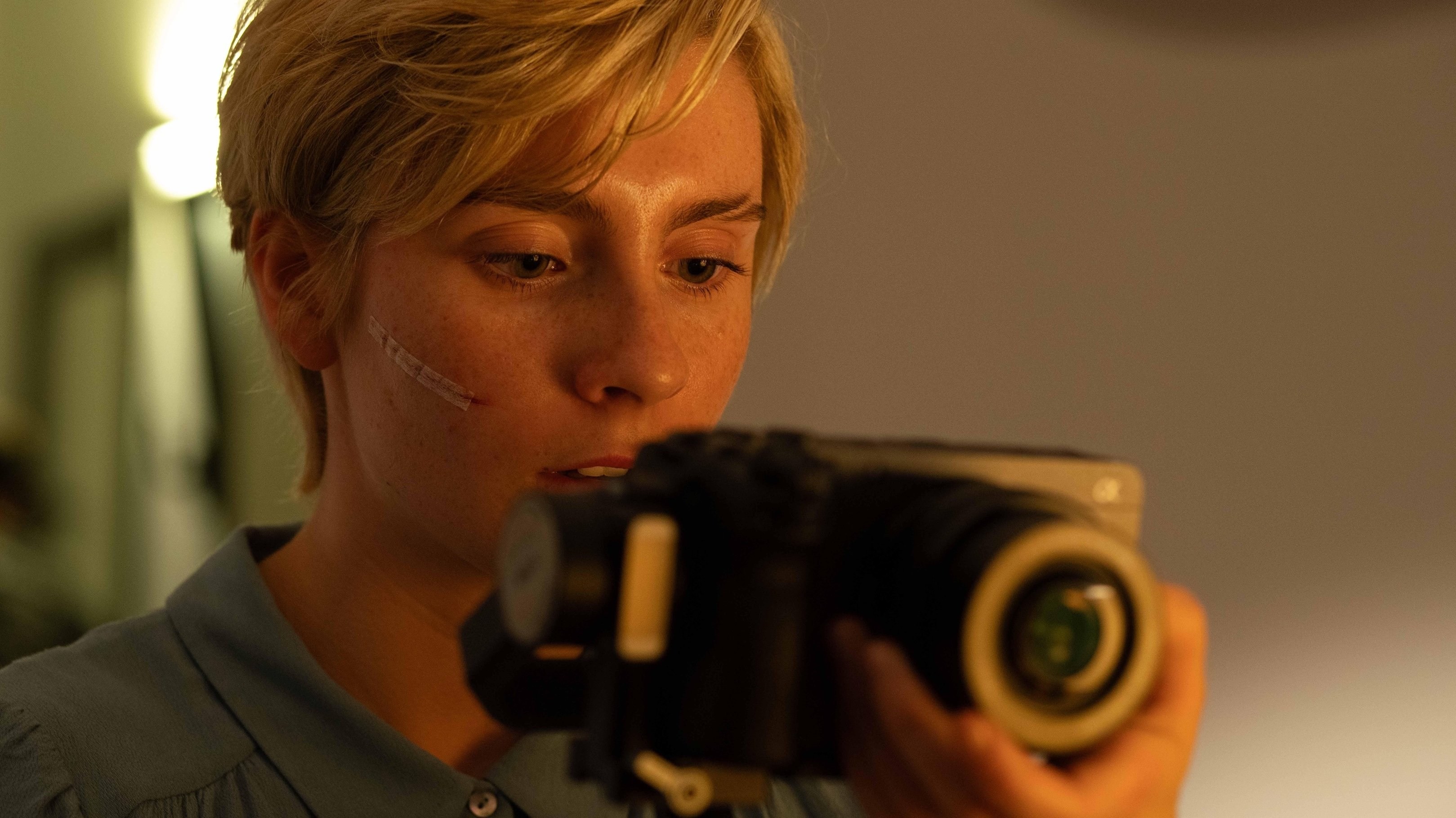 Foto de PARECIDO A UN ASESINATO